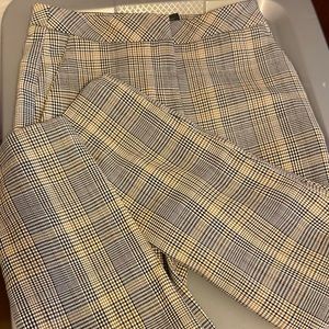 H & M high waist dress pants only worn once